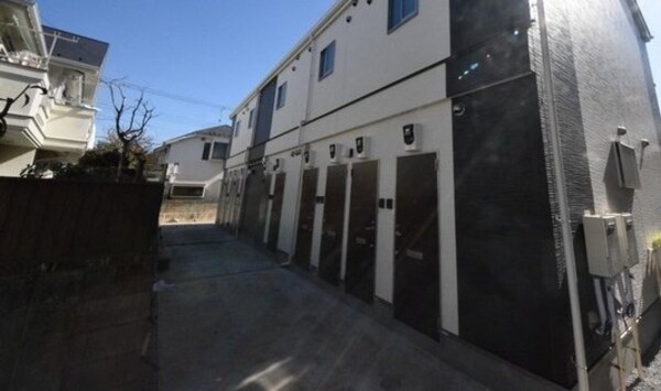 エントランス(外観)