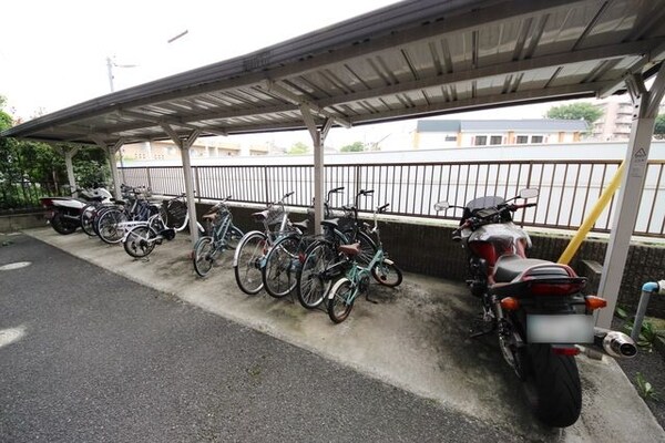 共有部分(★駐輪場★)