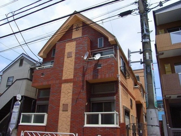 外観(★外観もオシャレですね★)