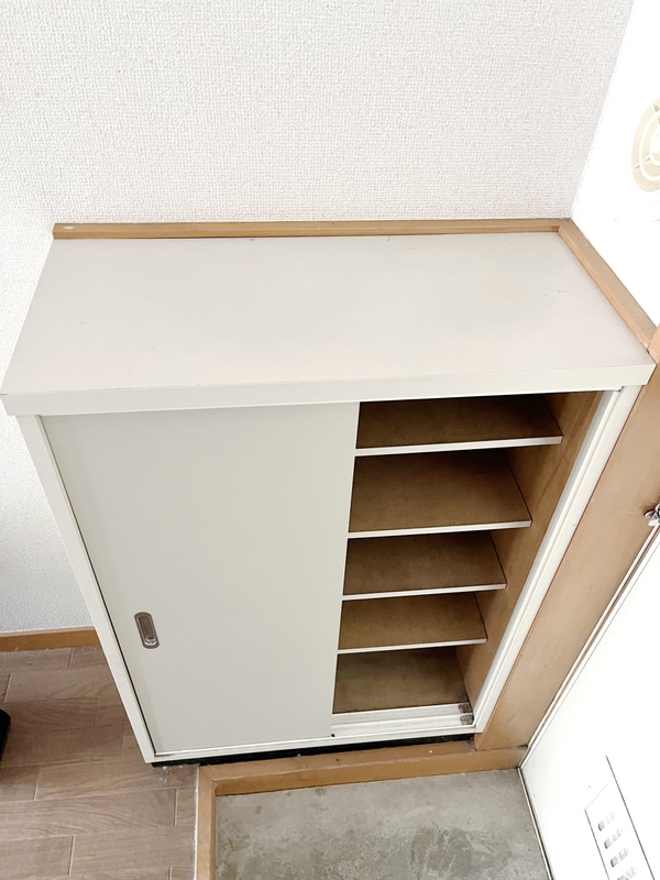 収納(収納)