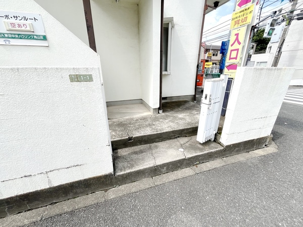 エントランス