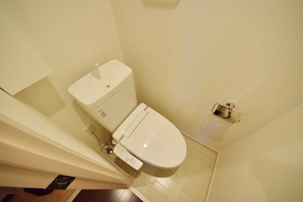 トイレ(★ウオッシュレット付きのトイレです★)