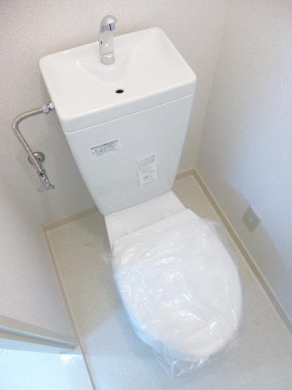 トイレ(※別号室参照画像)