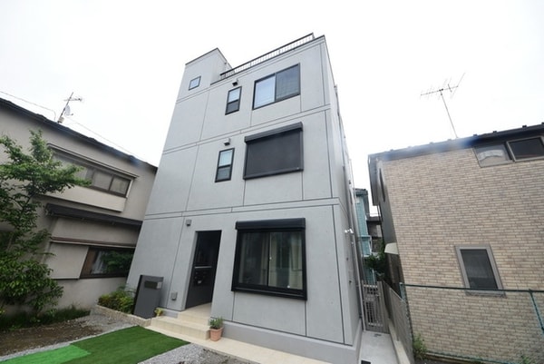 外観(★日当たりの良い物件です★)