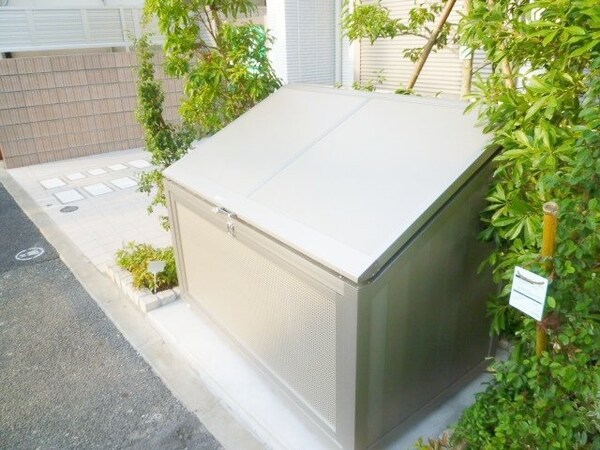 共有部分(★ゴミ置場あります★)
