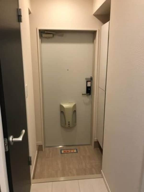 玄関(★お問い合わせはタウンハウジングまで★)
