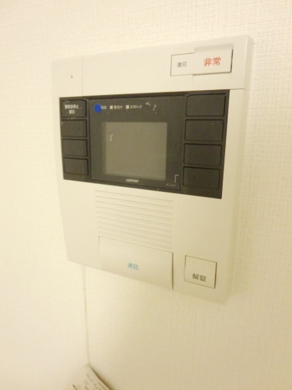 セキュリティ(★モニター付きオートロックがついてます★)