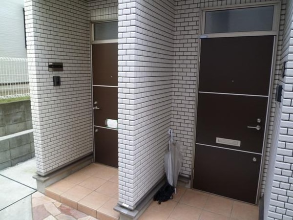 エントランス(★オシャレな入口★)