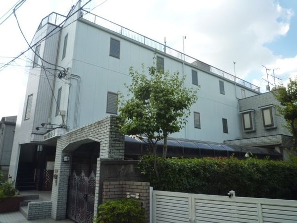 外観(★入り口側★)
