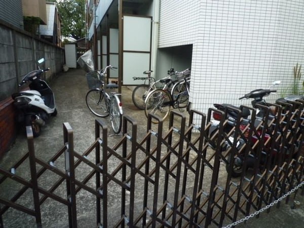共有部分(★駐輪場★)