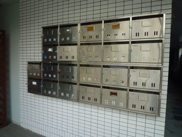 共有部分(★メールBOX★)