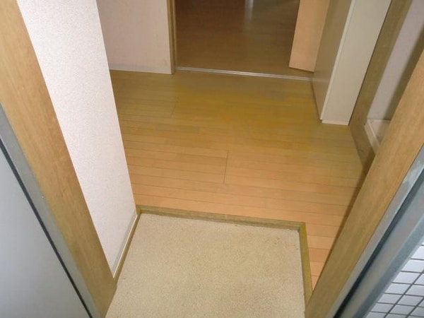 玄関(★玄関です★)