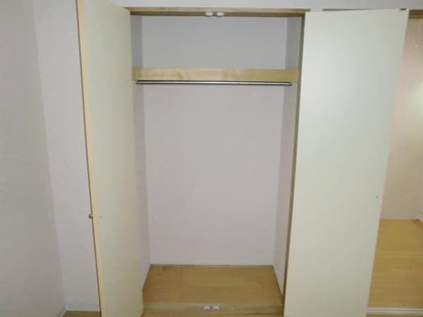 収納(★収納豊富なクローゼットです★)