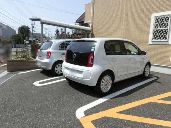 駐車場(★駐車場スペースです★)