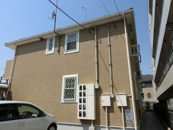外観(★大手ハウスメーカー施工・２階建てのアパートです★)