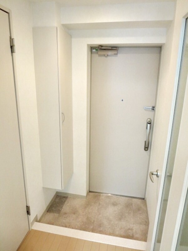 玄関(★玄関スペースです★)