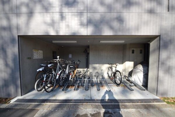 共有部分(★自転車置場★)