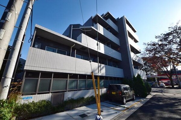 外観(★しっかりめのマンション★)