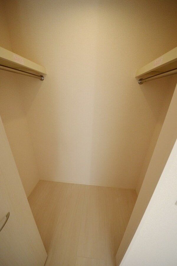 収納(★使いやすいクローゼットです★)