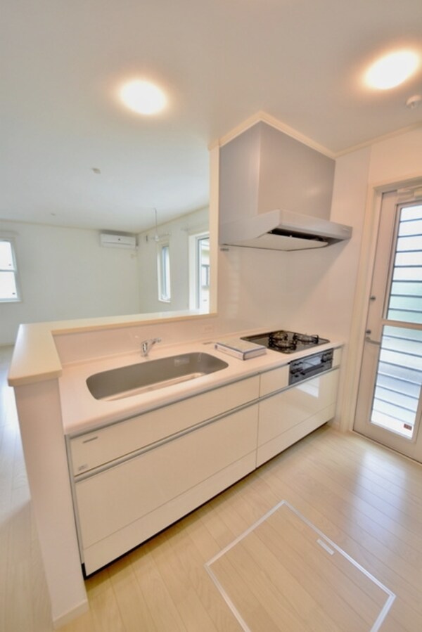 キッチン(お問い合わせはタウンハウジングまで)