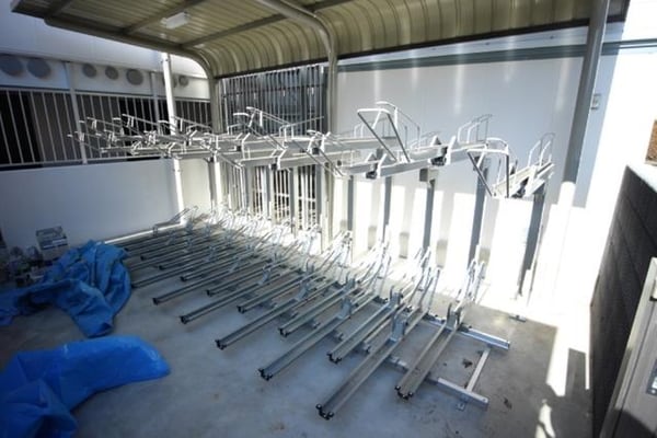 共有部分(★駐輪場★)