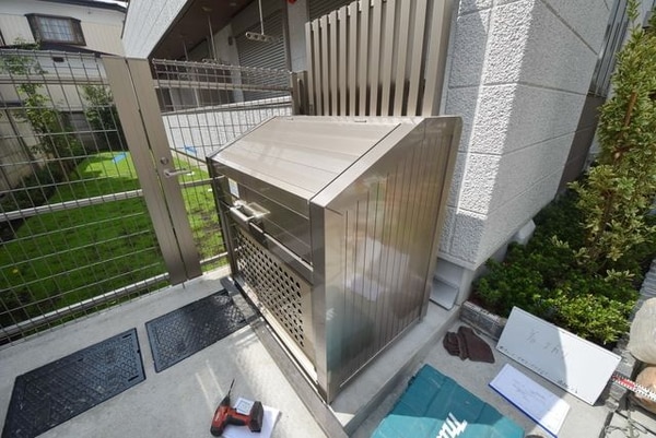 共有部分(ダストＢＯＸ)