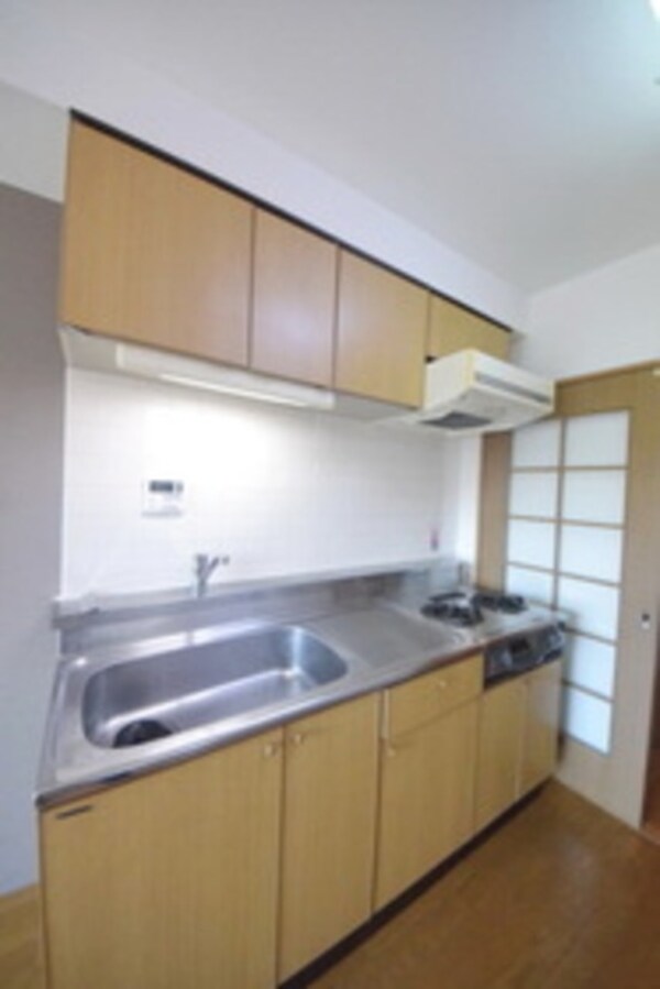 キッチン(内装)