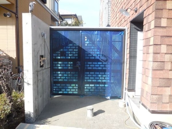 エントランス(外観・共用部分)