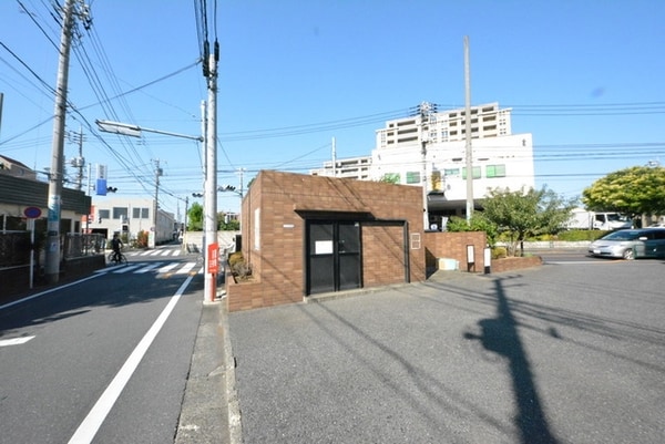 共有部分(★敷地内ゴミストッカー★)