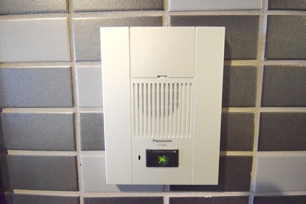 セキュリティ(内装・設備)