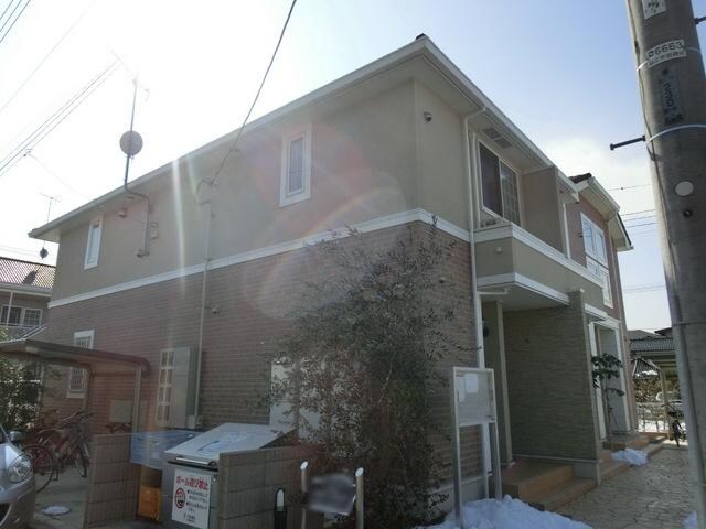 物件内観写真11　(★オシャレな外観・２階建てのアパートです★)