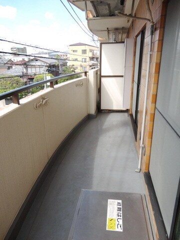 物件内観写真4　(★バルコニー★)