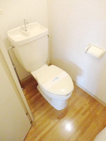 物件内観写真7　(★トイレ★)