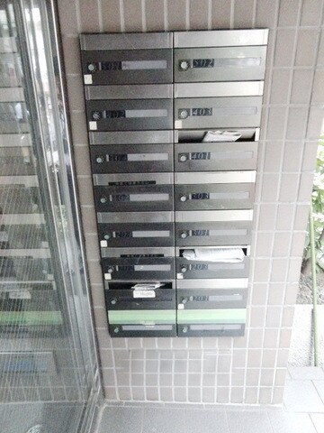 物件内観写真13　(★集合ポスト★)