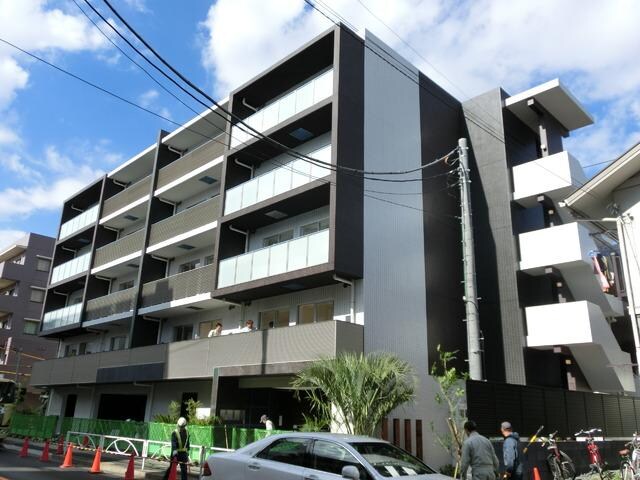 物件外観写真1　(★ペット飼育相談・分譲タイプのRC造マンションです★)