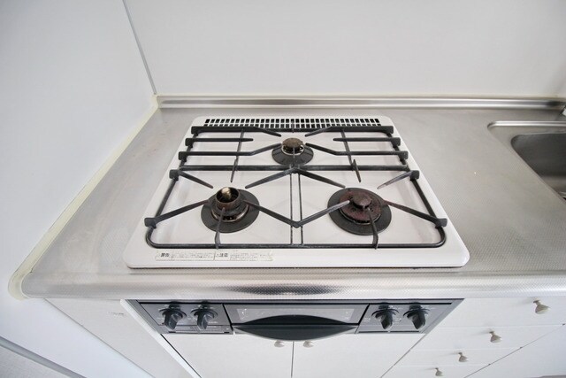 物件内観写真25　(★3口ガスコンロです★)