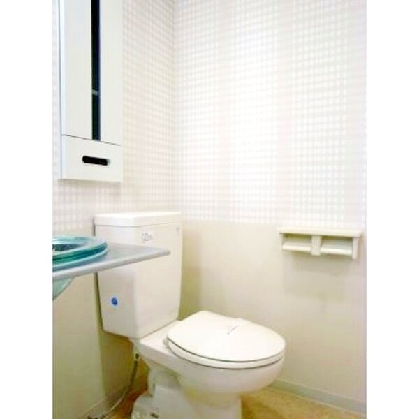 トイレ(室内・室内設備)