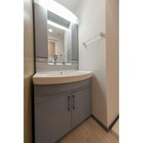 物件内観写真9　(洗面)