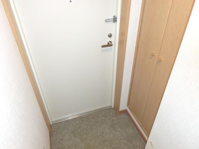 物件内観写真14　(★玄関スペースです★)