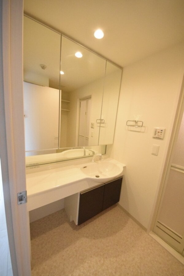 洗面(独立洗面台)