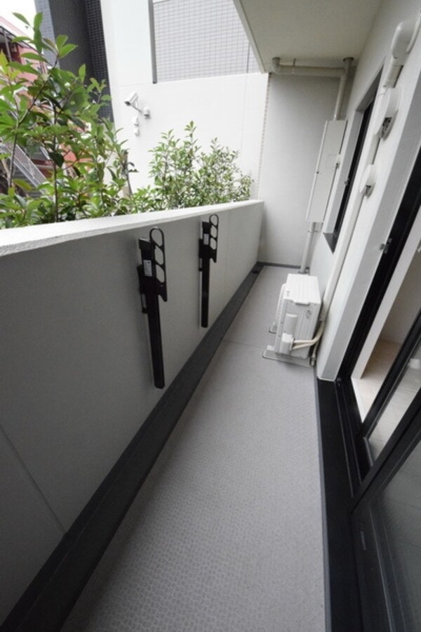 設備(バルコニー)
