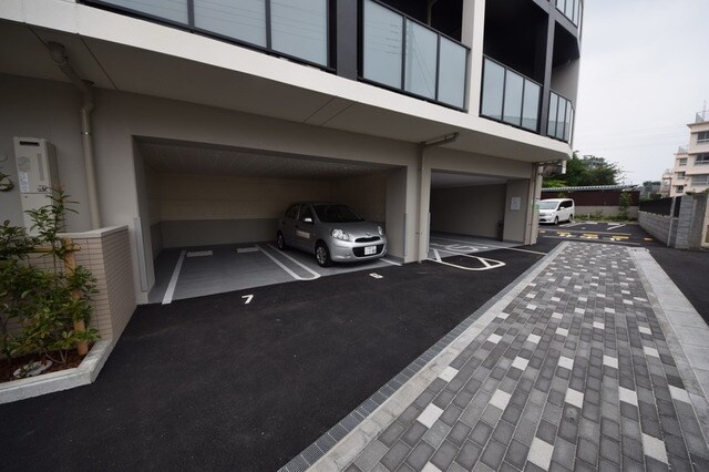 物件内観写真26　(駐車場)