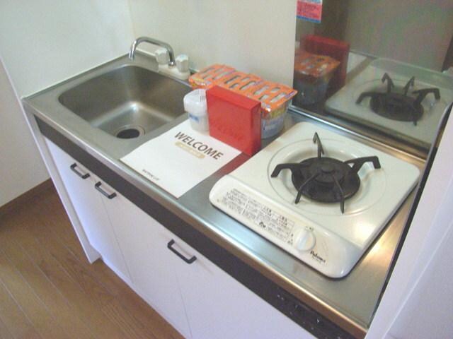 物件内観写真6　(★システムキッチン★)