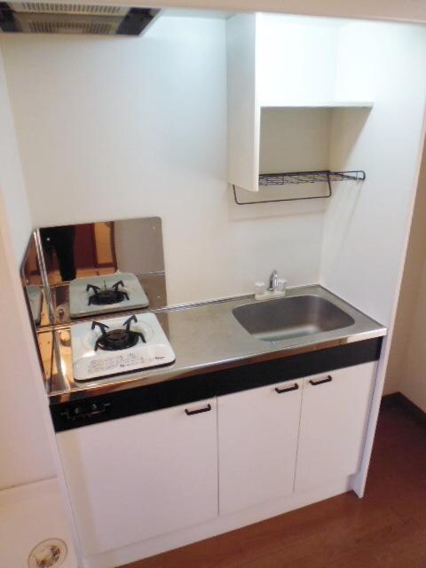 物件内観写真8　(★１口ガスコンロシステムキッチン★)