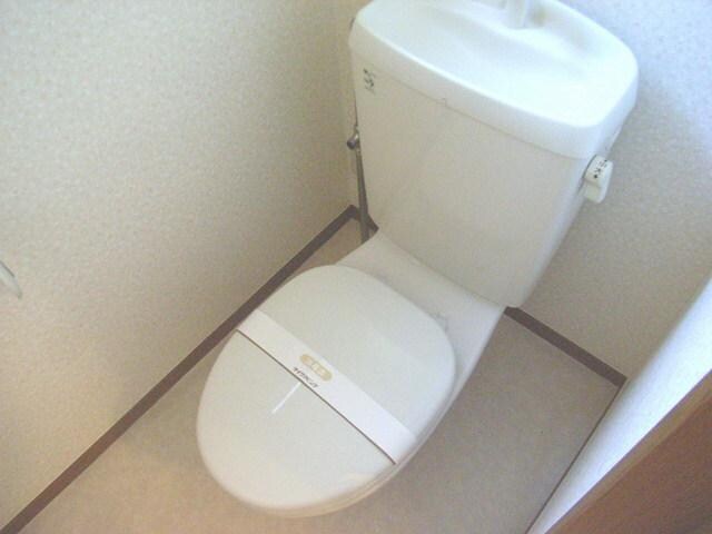 物件内観写真12　(★トイレ★)