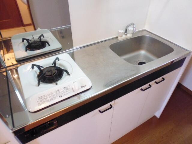 物件内観写真24　(★１口ガスコンロシステムキッチン★)