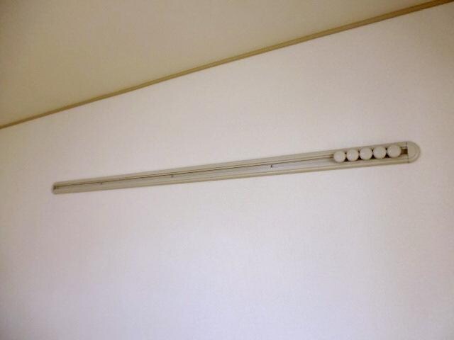 物件内観写真25　(★カーテンレール★)