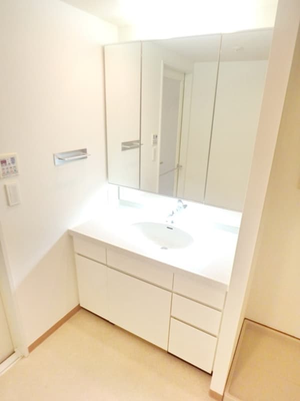 洗面(別号室参考)