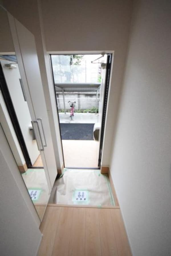 玄関(★玄関★)