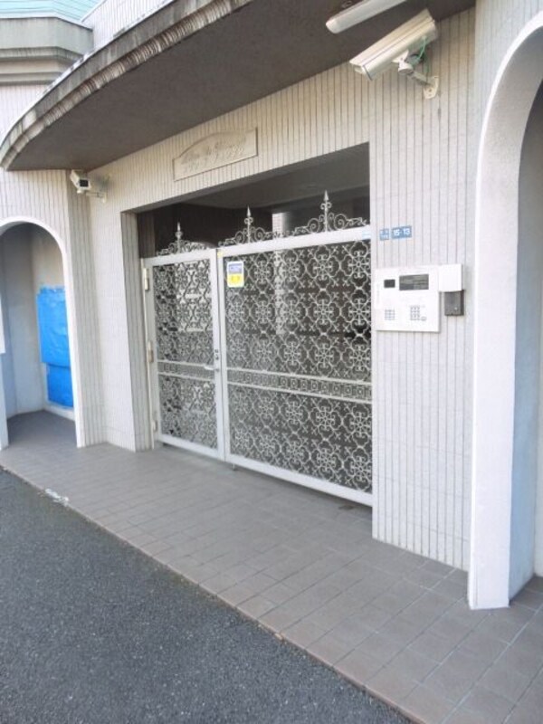 その他(★防犯カメラ付きエントランス★)